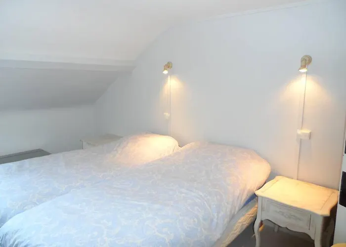 Eventail 3min A Pied De La Feriehus Cabourg