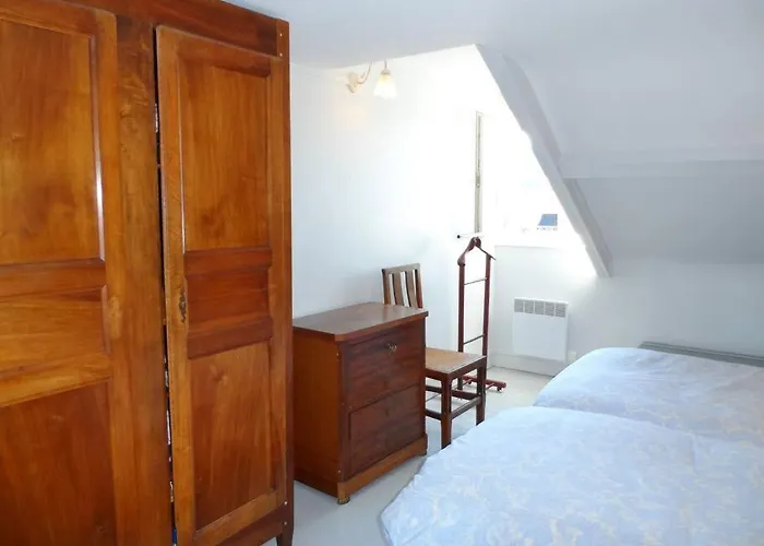 Feriehus Eventail 3min A Pied De La