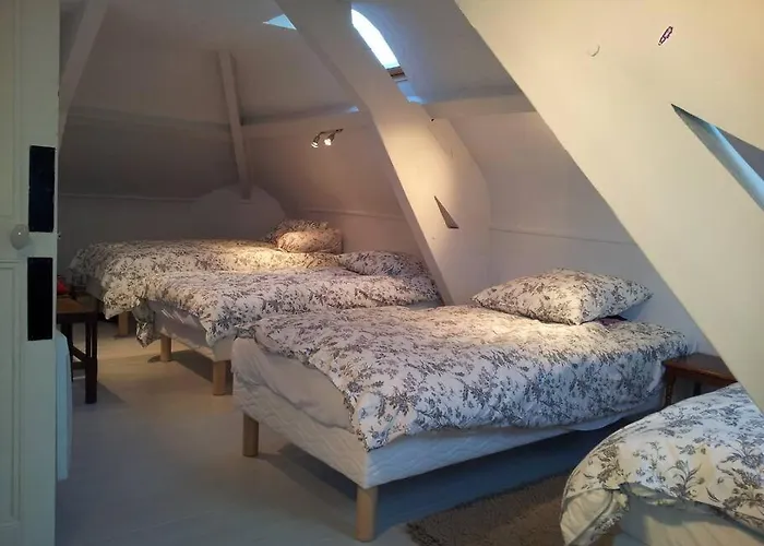 Feriehus Eventail 3min A Pied De La Cabourg