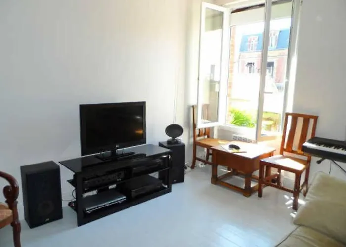 Feriehus Eventail 3min A Pied De La *