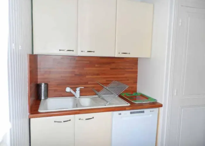 Feriehus Eventail 3min A Pied De La