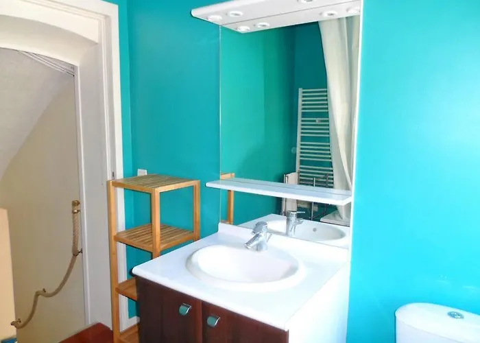 Feriehus Eventail 3min A Pied De La Cabourg