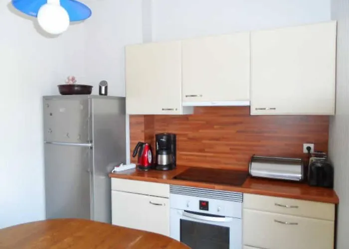 Eventail 3min A Pied De La Feriehus